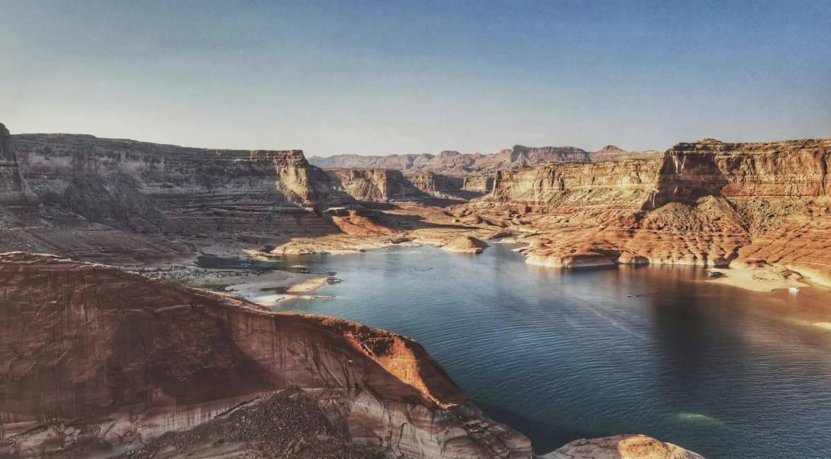 Lake Powell | Utah & Arizona